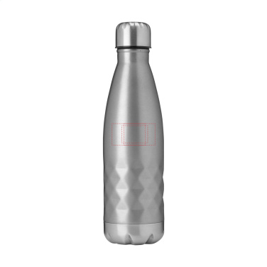 Logo trade corporate gifts picture of: Topflask Graphic 500 ml drinking bottle