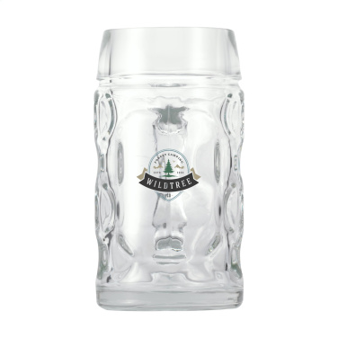 Logo trade promotional item photo of: October Tankard 500 ml