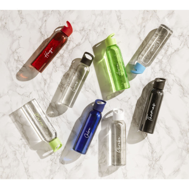 Logo trade promotional products picture of: Sirius GRS RPET 650 ml drinking bottle