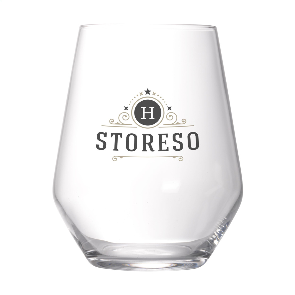Logo trade corporate gift photo of: Loire Water Glass 400 ml