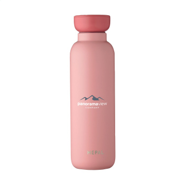 Logotrade promotional item picture of: Mepal Thermo Bottle Ellipse 500 ml