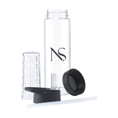 Logo trade promotional items image of: Fruitfuse Bottle 700 ml drinking bottle