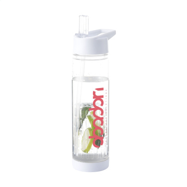 Logo trade business gifts image of: Fruitfuse Bottle 700 ml drinking bottle