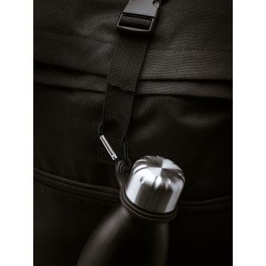 Logotrade promotional products photo of: Bottle Carabiner carrying loop for drinking bottle