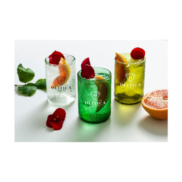 Logo trade promotional giveaways picture of: Rebottled® Tumbler 2-pack drinking glass