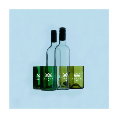 Logotrade promotional merchandise photo of: Rebottled® Tumbler 2-pack drinking glass