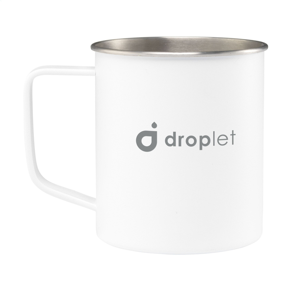 Logo trade advertising products picture of: Hutch 400 ml mug