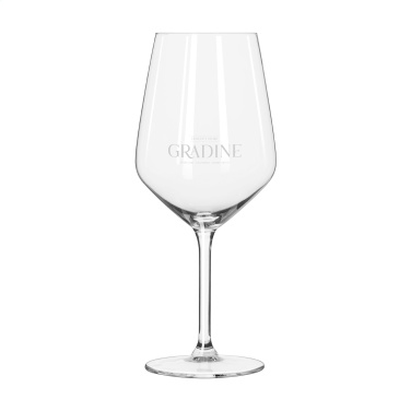 Logo trade advertising products image of: Jura Wine Glass 370 ml