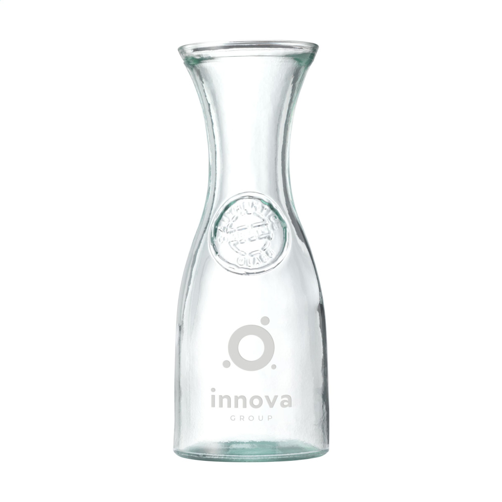 Logotrade promotional products photo of: Sevilla Recycled Carafe 800 ml
