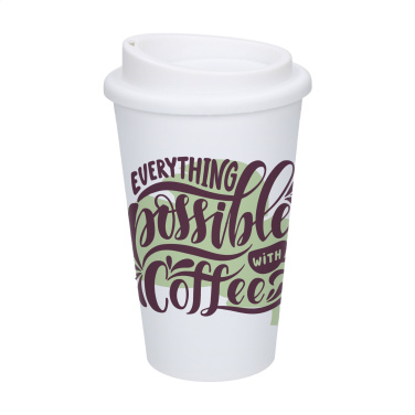 Logotrade promotional giveaways photo of: Coffee Mug Premium 350 ml coffee cup