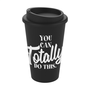 Logo trade promotional merchandise photo of: Coffee Mug Premium 350 ml coffee cup