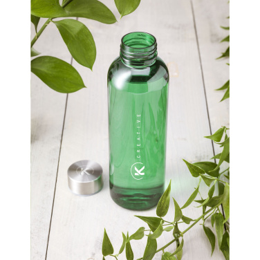 Logo trade promotional items image of: Senga GRS RPET Bottle 500 ml drinking bottle