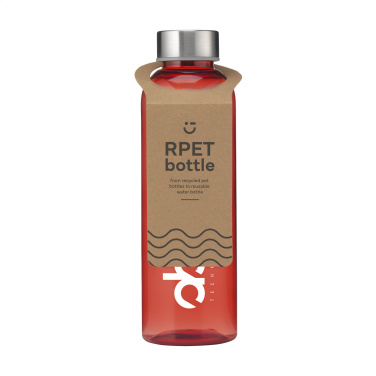 Logotrade corporate gifts photo of: Senga GRS RPET Bottle 500 ml drinking bottle