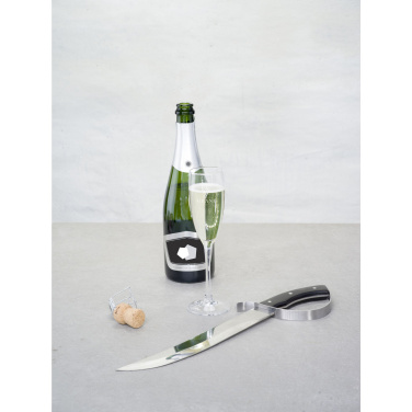 Logotrade corporate gifts photo of: Provence Champagne glass 190 ml