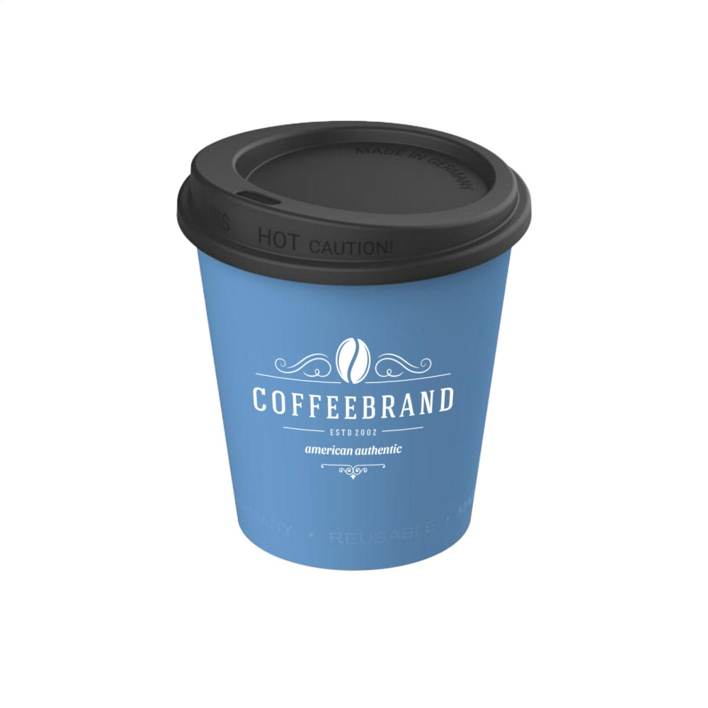 Logotrade promotional item image of: Coffee Mug Hazel 200 ml