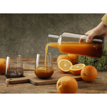 Logo trade advertising product photo of: Smokey Carafe 1,25 L