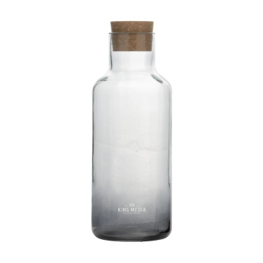 Logotrade promotional items photo of: Smokey Carafe 1,25 L