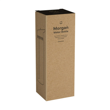 Logo trade promotional product photo of: Morgan Water Bottle Tritan™ Renew 650 ml