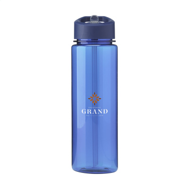 Logo trade promotional merchandise picture of: Morgan Water Bottle Tritan™ Renew 650 ml