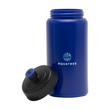 Logo trade business gift photo of: Sugarcane Bio Bidon 500 ml drinking bottle