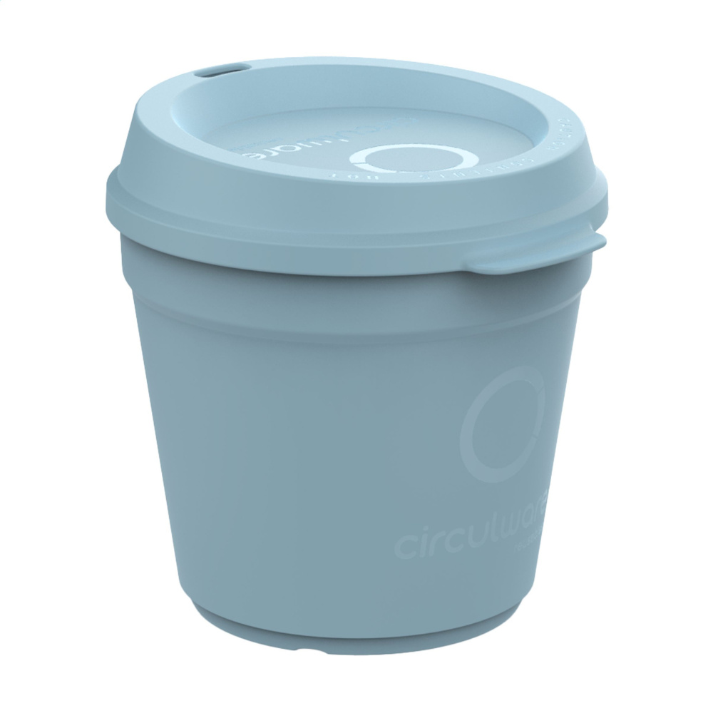 Logotrade corporate gifts photo of: CirculCup Lid 200 ml