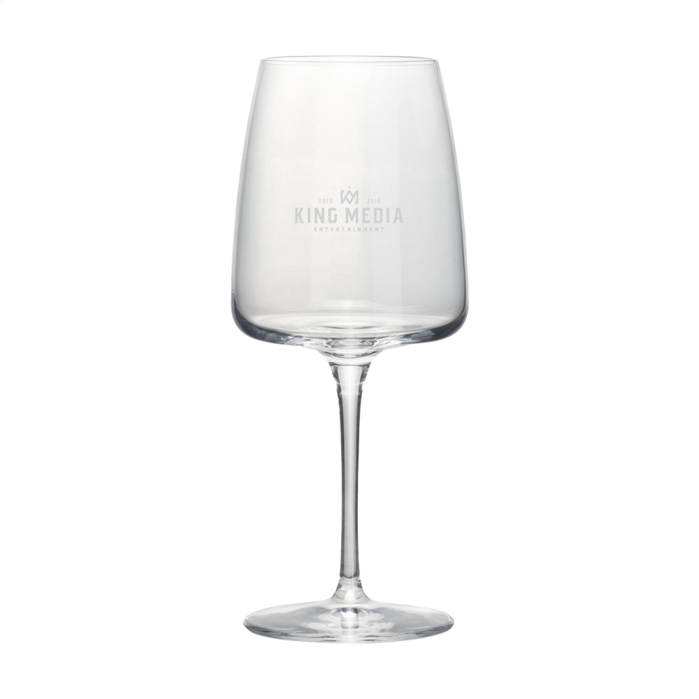 Logotrade corporate gift image of: Caselli Wine Glass 470 ml
