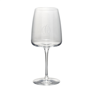 Logotrade promotional giveaway image of: Caselli Wine Glass 470 ml