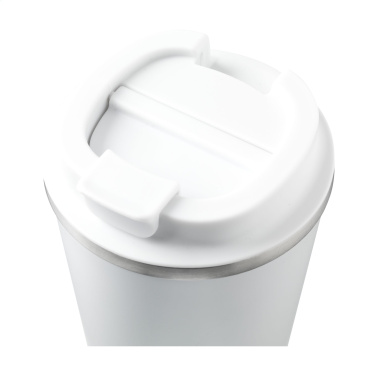 Logo trade advertising products picture of: Kaffi RCS Recycled Coffee Mug 300 ml thermo cup