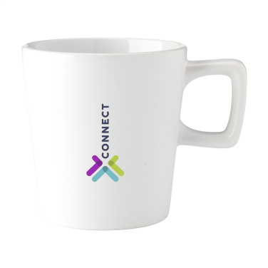 Logo trade promotional giveaways image of: Calvin Mug 290 ml