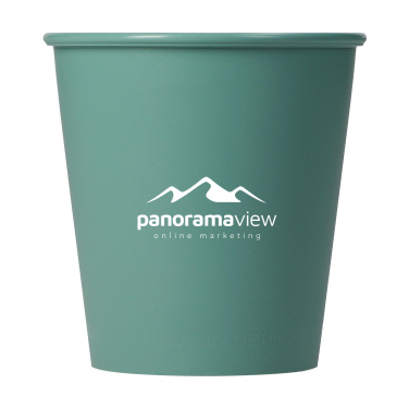 Logotrade business gift image of: Drinking Cup Bio-Based 200 ml