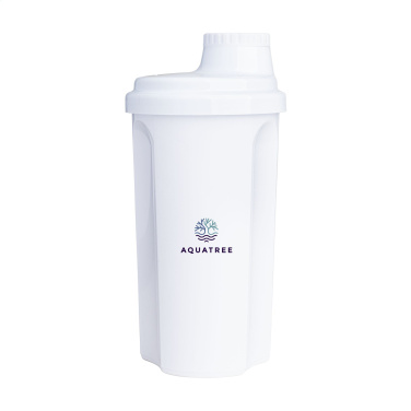 Logo trade corporate gift photo of: ShakePro 700 ml drinking cup