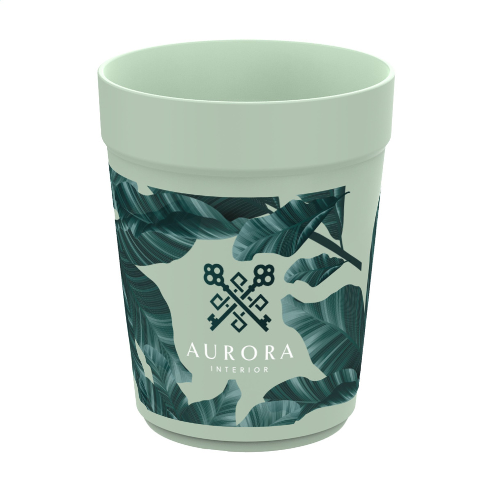 Logotrade promotional merchandise photo of: CirculCup IML 300 ml