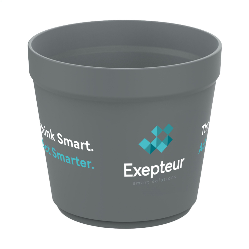 Logo trade promotional items picture of: CirculCup IML 200 ml