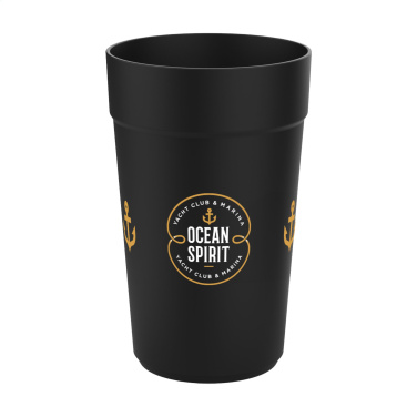 Logotrade corporate gift image of: CirculCup IML 400 ml