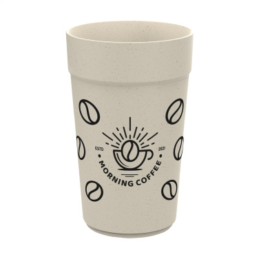 Logotrade promotional gifts photo of: CirculCup IML 400 ml