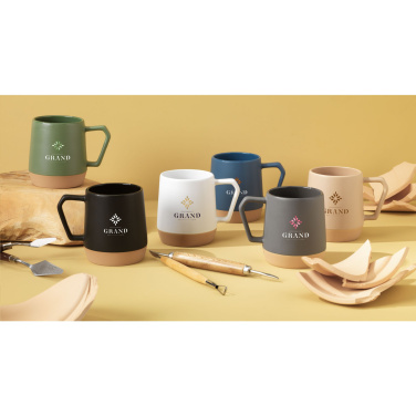 Logotrade promotional item picture of: Bellini Mug 360 ml