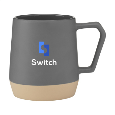 Logo trade promotional items image of: Bellini Mug 360 ml