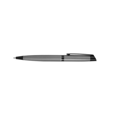 Logo trade promotional gifts image of: Metal ballpoint pen DENISE Pierre Cardin
