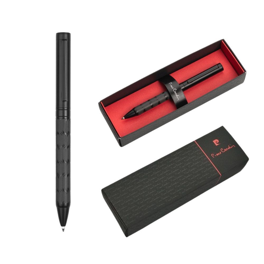 Logotrade corporate gift image of: Metal ballpoint pen ESMEE Pierre Cardin