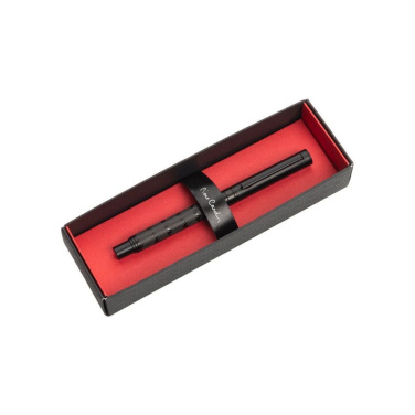 Logotrade promotional merchandise photo of: Metal roller pen ESMEE Pierre Cardin