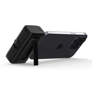 Logo trade business gifts image of: Urban Vitamin Los Angeles RCS rplastic 20W PD powerbank