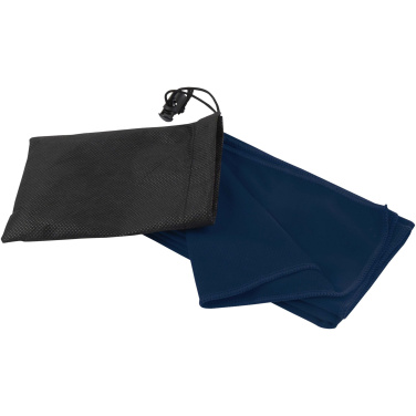 Logotrade promotional products photo of: Lucas RPET sport towel 30x80 cm