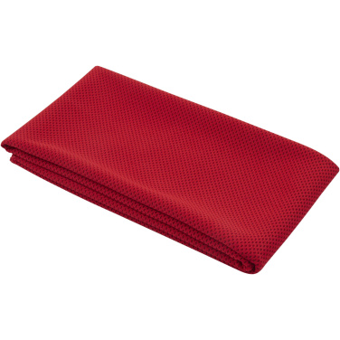 Logo trade advertising products image of: Althea sport towel 30x80 cm