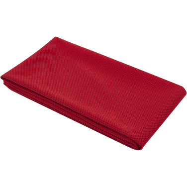Logotrade promotional gift picture of: Althea sport towel 50x100 cm