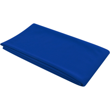 Logo trade promotional giveaway photo of: Althea sport towel 70x140 cm
