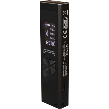 Logo trade promotional gift photo of: SCX.design T05 mini laser telemeter