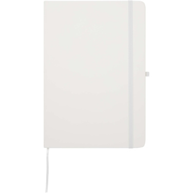 Logotrade corporate gift image of: Spectrum Plus A5 hard cover notebook