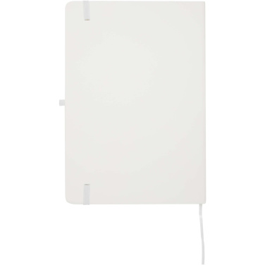 Logo trade business gift photo of: Spectrum Plus A5 hard cover notebook