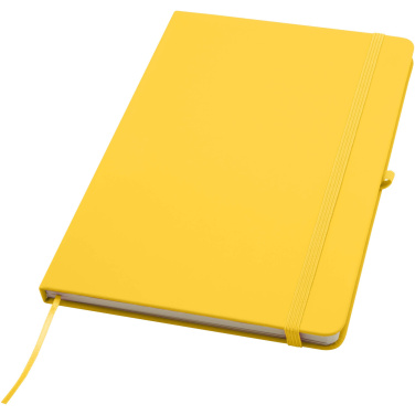 Logotrade promotional items photo of: Spectrum Plus A5 hard cover notebook