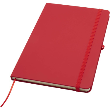 Logotrade promotional products photo of: Spectrum Plus A5 hard cover notebook
